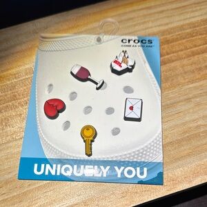 Crocs Shoe Charms Set